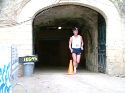 Grotten-Marathon 2003